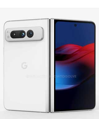 Google Pixel Fold Image